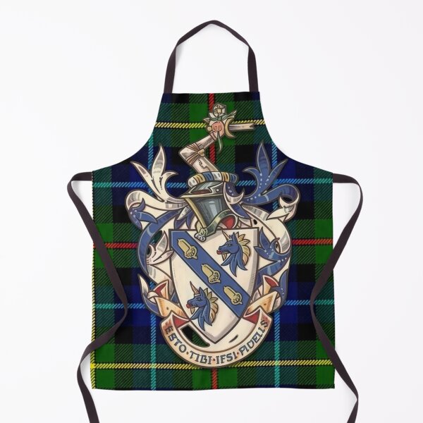 Item preview, Smith Coat of Arms and Modern Tartan designed and sold by Kirrindy Designs.