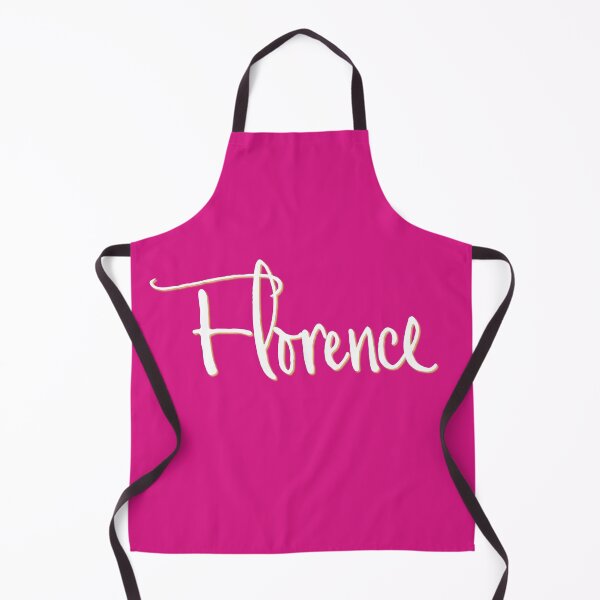 Item preview, FLORENCE personalized type design designed and sold by CharlottePlaceArt.