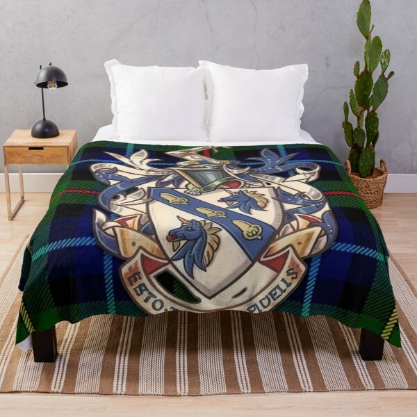 Item preview, Smith Coat of Arms and Modern Tartan designed and sold by Kirrindy Designs.