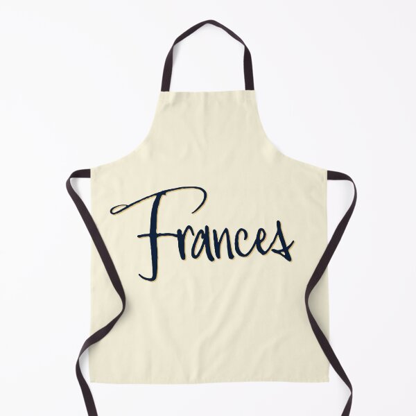 Item preview, FRANCES personalized type design designed and sold by CharlottePlaceArt.