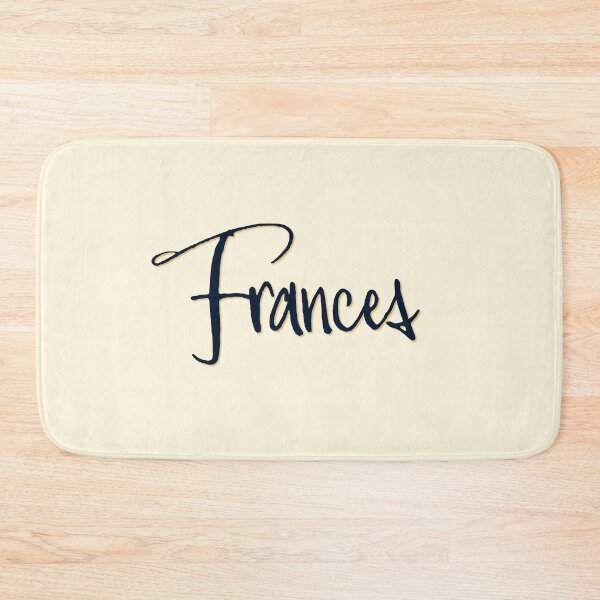 Item preview, FRANCES personalized type design designed and sold by CharlottePlaceArt.