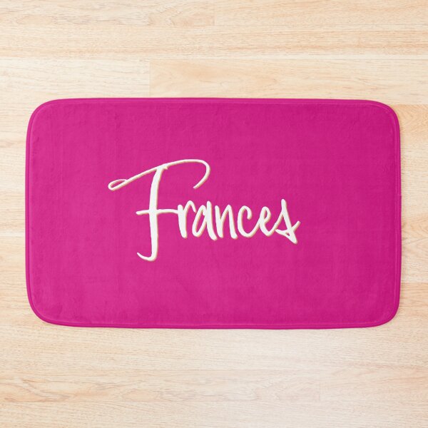 Item preview, FRANCES personalized type design designed and sold by CharlottePlaceArt.