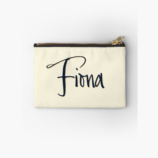 Item preview, FIONA personalized type design designed and sold by CharlottePlaceArt.