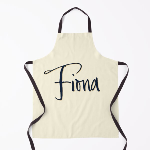 Item preview, FIONA personalized type design designed and sold by CharlottePlaceArt.