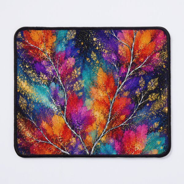 Item preview, Blooms in The Night 2 designed and sold by Stocksom  Art Prints.