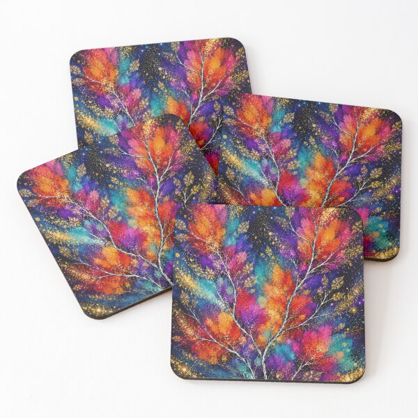 Item preview, Blooms in The Night 2 designed and sold by Stocksom  Art Prints.