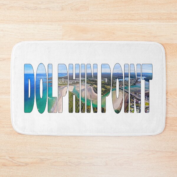 Item preview, DOLPHIN POINT - Shoalhaven New South Wales Burrill Lake Sunny Day designed and sold by Adam Gormley.