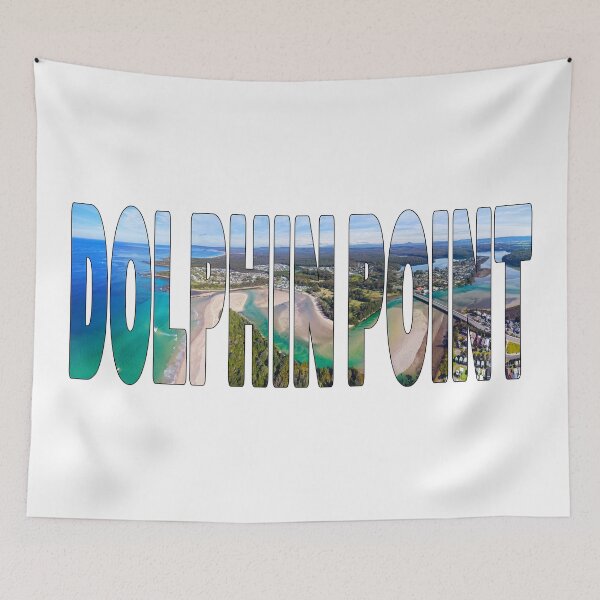 Item preview, DOLPHIN POINT - Shoalhaven New South Wales Burrill Lake Sunny Day designed and sold by Adam Gormley.