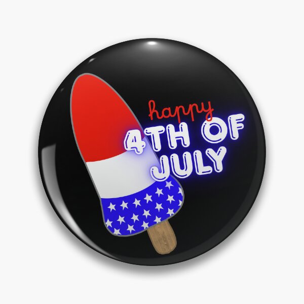 Item preview, Fourth of July | Popsicle | Holiday designed and sold by Ruby Vazquez.