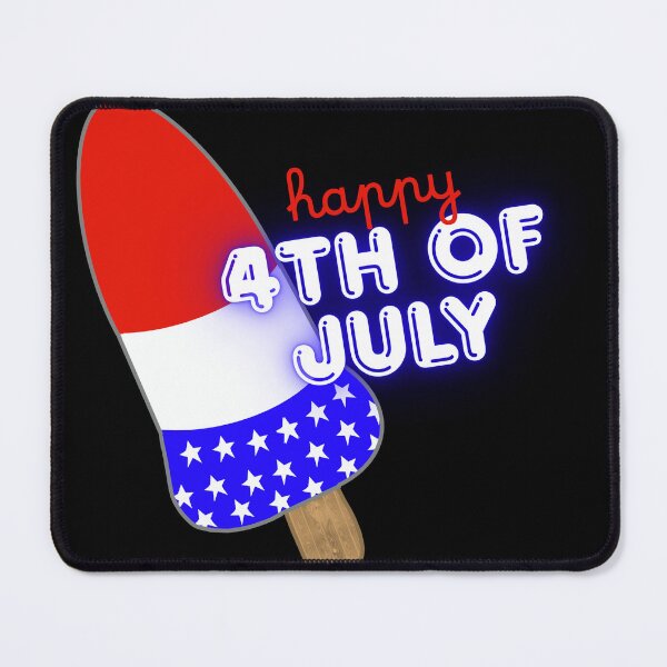 Item preview, Fourth of July | Popsicle | Holiday designed and sold by Ruby Vazquez.