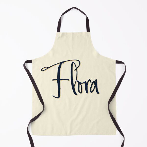 Item preview, FLORA personalized type design designed and sold by CharlottePlaceArt.