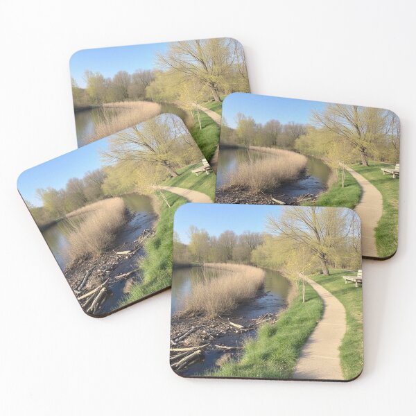 Item preview, river path designed and sold by richard ely.