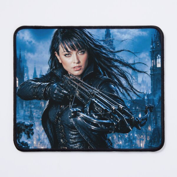 Item preview, Corvina Blackwood: Vampire Hunter designed and sold by Moviebuff91.