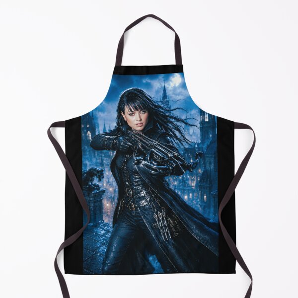 Item preview, Corvina Blackwood: Vampire Hunter designed and sold by Moviebuff91.