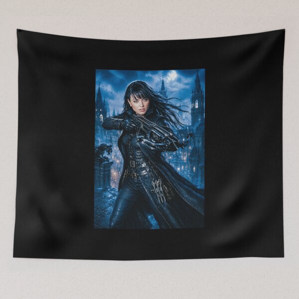 Item preview, Corvina Blackwood: Vampire Hunter designed and sold by Moviebuff91.