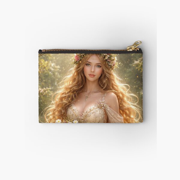 Item preview, Maia, Goddess of Spring and Nature designed and sold by NeyhineAngelionShop.