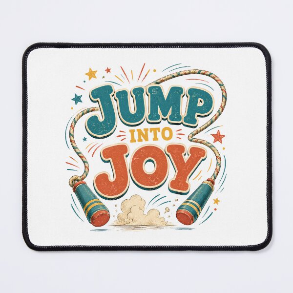 Item preview, Happiness Was Just One Jump Away designed and sold by pradeepvisuals.