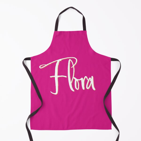 Item preview, FLORA personalized type design designed and sold by CharlottePlaceArt.