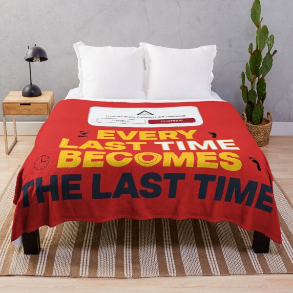 Item preview, Every Last Time designed and sold by xmoudx.