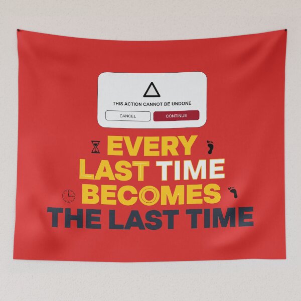 Item preview, Every Last Time designed and sold by xmoudx.