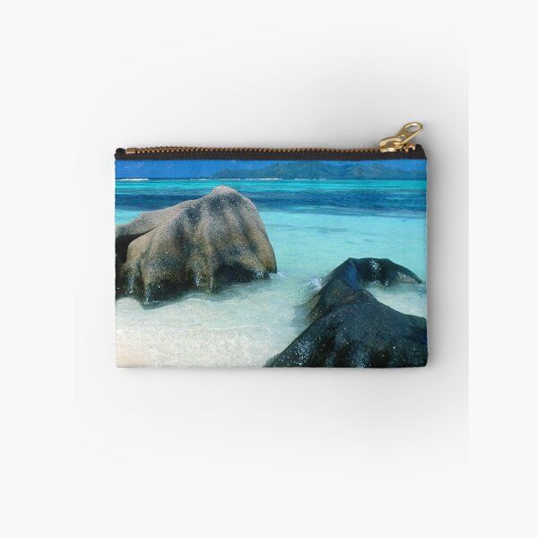 Item preview, Tropical Seychelles Island Indian Ocean Breathtaking Beach Scenic designed and sold by DEC02.