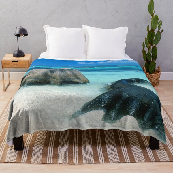 Item preview, Tropical Seychelles Island Indian Ocean Breathtaking Beach Scenic designed and sold by DEC02.