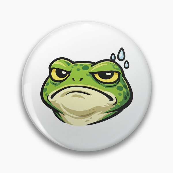 Item preview, Tired Frog designed and sold by SimplePoDesign.
