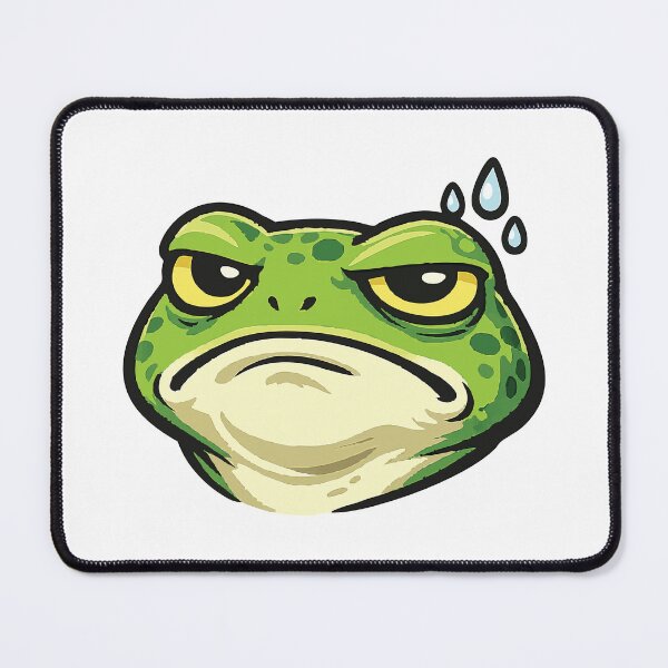 Item preview, Tired Frog designed and sold by SimplePoDesign.