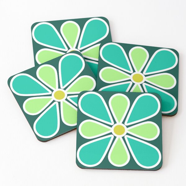Item preview, Pastel Green Flower designed and sold by Red Wolf.