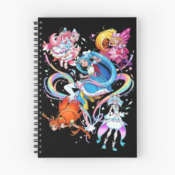 Item preview, Sky precure Sky precure Sky precure designed and sold by Lio-lio.