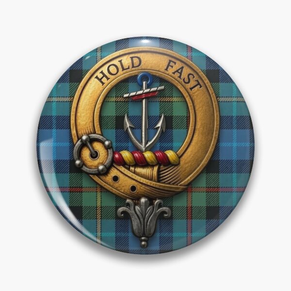 Item preview, Smith Crest and Ancient Tartan designed and sold by Kirrindy Designs.