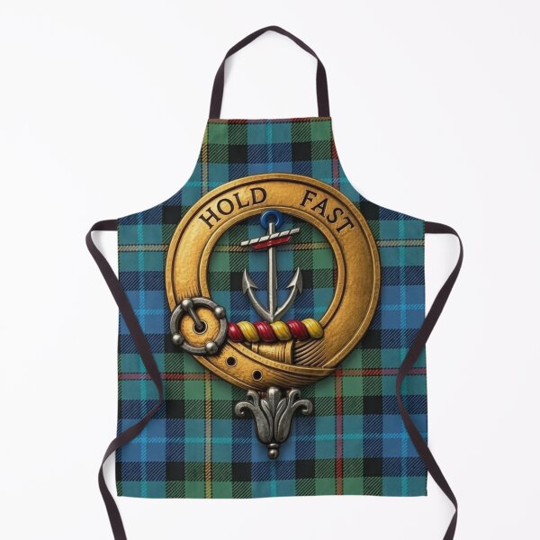 Item preview, Smith Crest and Ancient Tartan designed and sold by Kirrindy Designs.