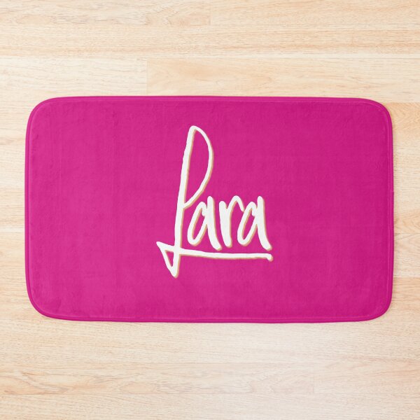 Item preview, LARA personalized type design designed and sold by CharlottePlaceArt.