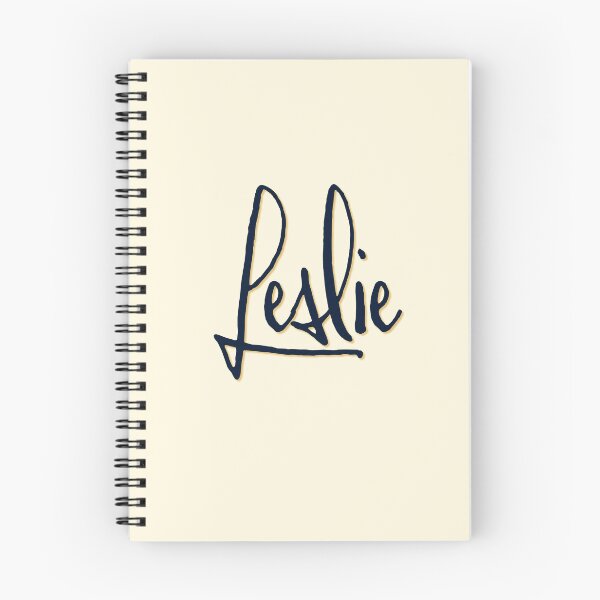Item preview, LESLIE personalized type design designed and sold by CharlottePlaceArt.