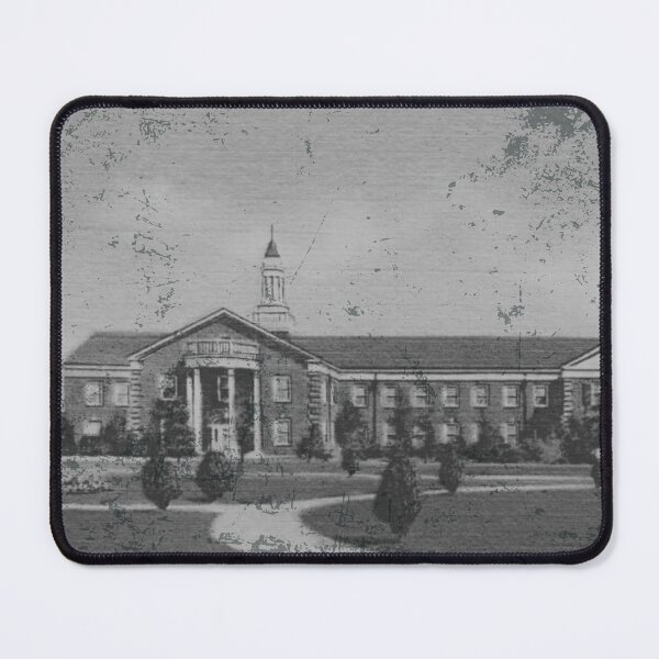 Item preview, Mississippi State Hospital Worn Out Photograph designed and sold by GhostlyWorld.