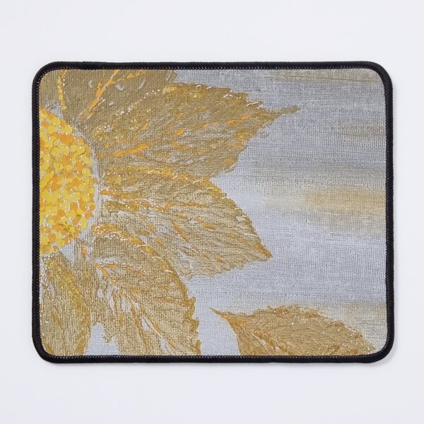 Item preview, The Golden Flower by Kzacreative designed and sold by Kzacreative.