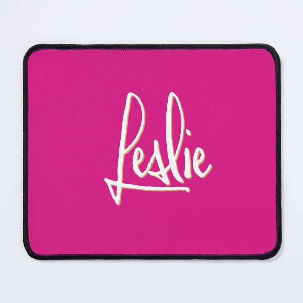 Item preview, LESLIE personalized type design designed and sold by CharlottePlaceArt.