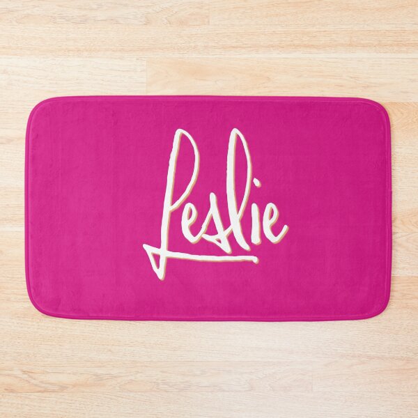 Item preview, LESLIE personalized type design designed and sold by CharlottePlaceArt.