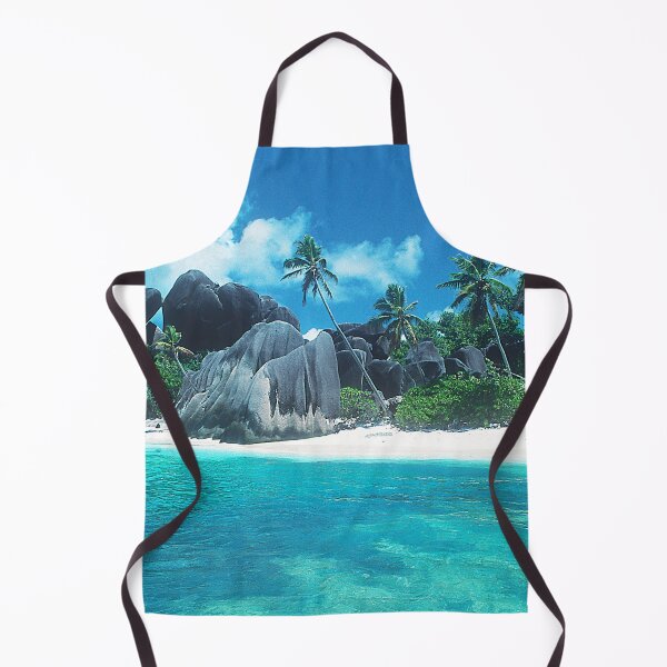 Item preview, Luxurious, Exotic Seychelles Islands Indian Ocean Tropical Beach designed and sold by DEC02.