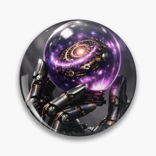 Item preview, Clockwork Hand of Fate designed and sold by Studio77-Gothic.