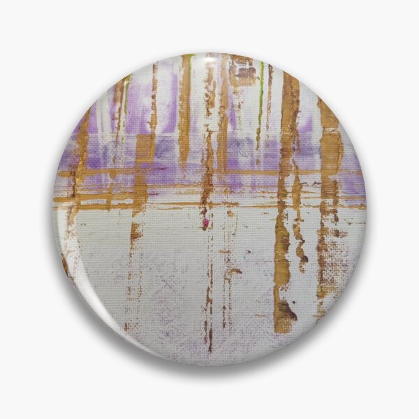 Item preview, Golden Birch - a woodland abstract by Kzacreative designed and sold by Kzacreative.