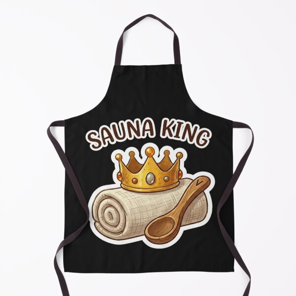 Item preview,  Sweat It Out Sauna Gym Kawaii Cloud Vintry Off designed and sold by VintryOff.