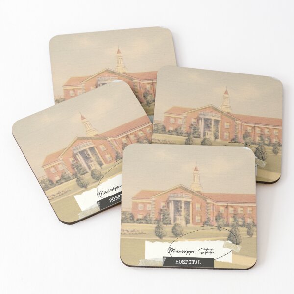Item preview, Mississippi State Hospital Rugged designed and sold by GhostlyWorld.