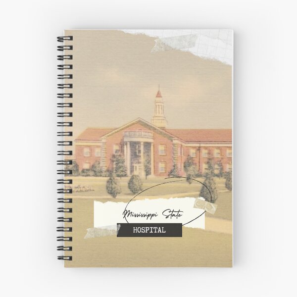 Item preview, Mississippi State Hospital Rugged designed and sold by GhostlyWorld.