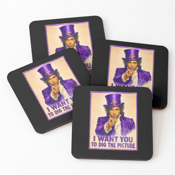 Item preview, Prince I want you to dig the picture vintage designed and sold by HeiroseOffical.