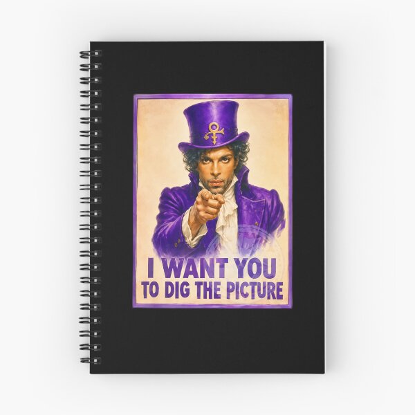 Item preview, Prince I want you to dig the picture vintage designed and sold by HeiroseOffical.