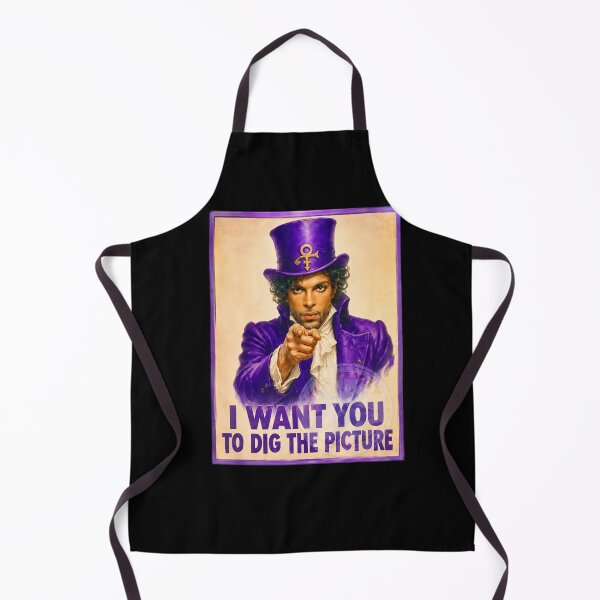 Item preview, Prince I want you to dig the picture vintage designed and sold by HeiroseOffical.
