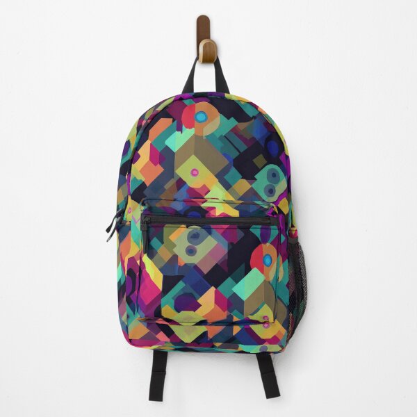 Item preview, Modern Abstract Geometric Pattern designed and sold by Grafititee.