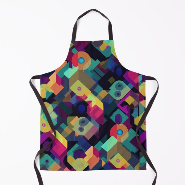 Item preview, Modern Abstract Geometric Pattern designed and sold by Grafititee.