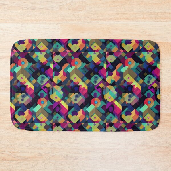 Item preview, Modern Abstract Geometric Pattern designed and sold by Grafititee.
